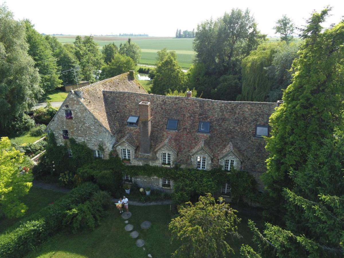 Le Moulin De Dannemarie Villa Dannemarie  Exterior photo